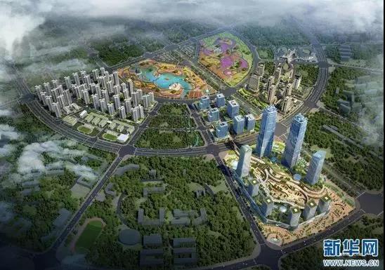 【合作伙伴】國家級大健康產業示范區重點項目康美昆明健康城正式啟動