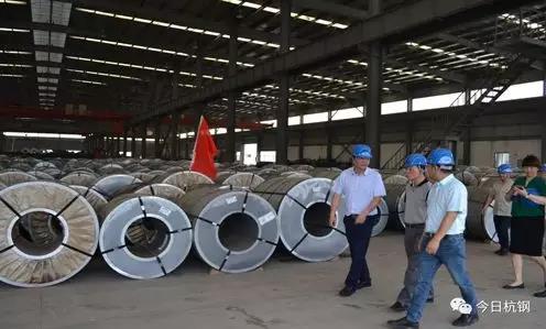 【合作伙伴】紫達物流倉儲加工項目簽約，助力寧鋼降低中轉物流成本