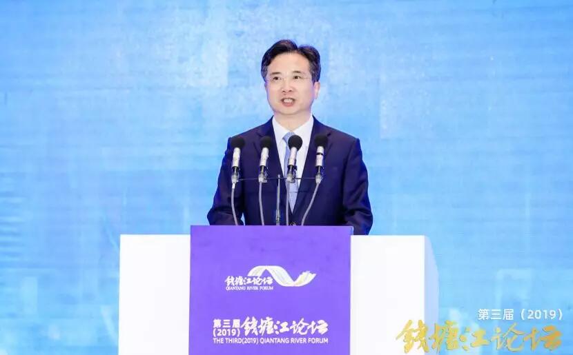 【動態(tài)新聞】資本助力科技創(chuàng)新，推動經(jīng)濟高質(zhì)量發(fā)展——第三屆錢塘江論壇天堂硅谷主場峰會在杭州舉行