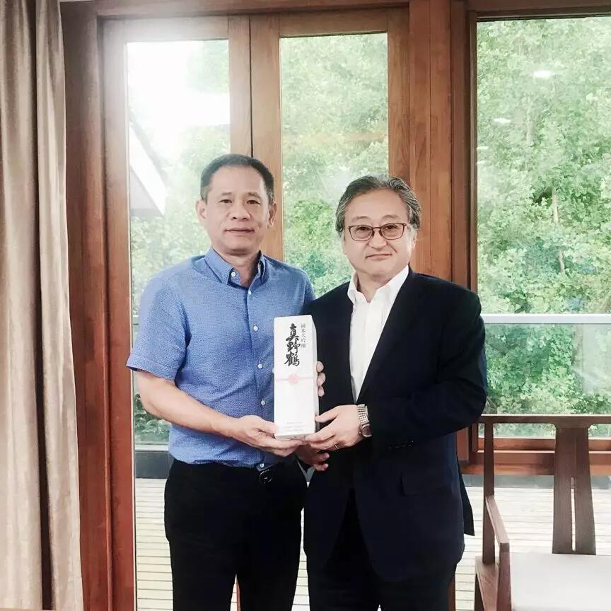 【動態新聞】日本政策投資銀行領導一行到訪天堂硅谷