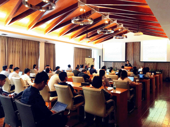 【動態(tài)新聞】天堂硅谷舉辦企業(yè)管理診斷專項培訓(xùn)