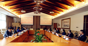 以色列何澤偉大使攜夫人一行訪問天堂硅谷 以色列何澤偉大使攜夫人一行訪問天堂硅谷