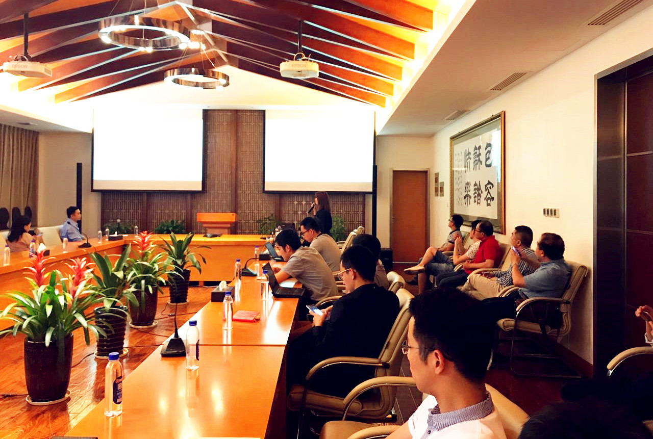 天堂硅谷舉辦“美國(guó)科技金融發(fā)展趨勢(shì)”培訓(xùn)