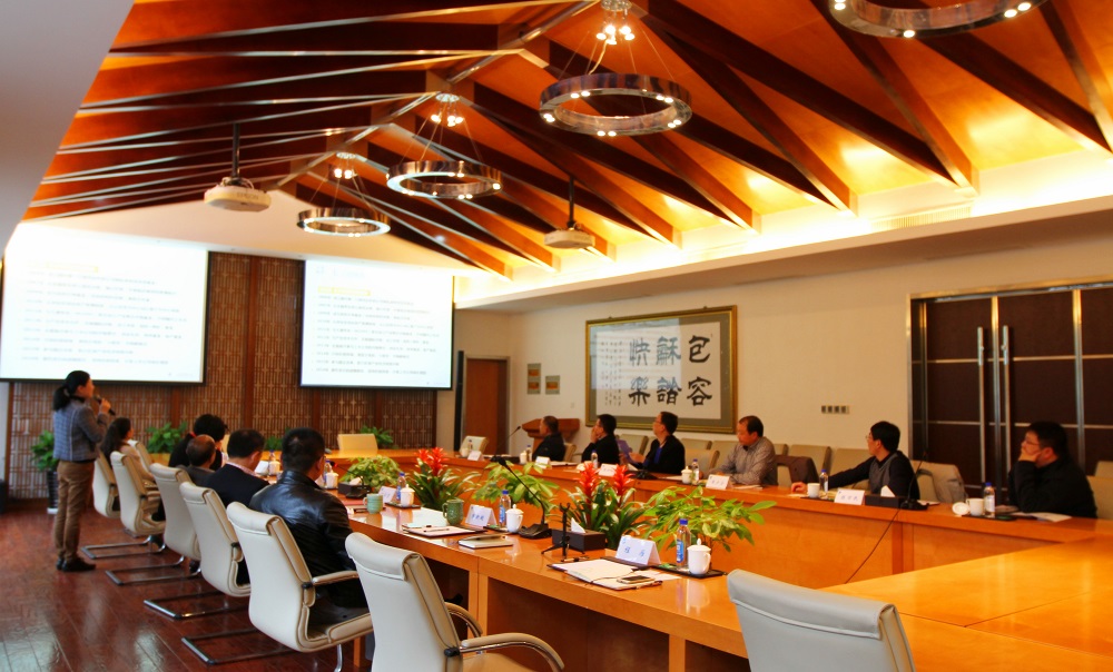 湖州市政府領導一行到訪天堂硅谷