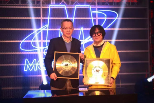 天堂硅谷投資的摩登天空完成B輪融資，向全球性音樂公司邁進