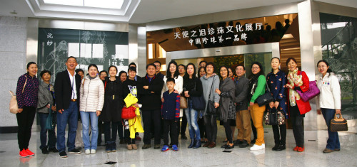 “珍珠之魅，天使有約”——天堂硅谷舉辦VIP客戶沙龍