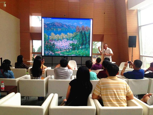 天堂硅谷攜手華商基金舉辦投資人交流沙龍