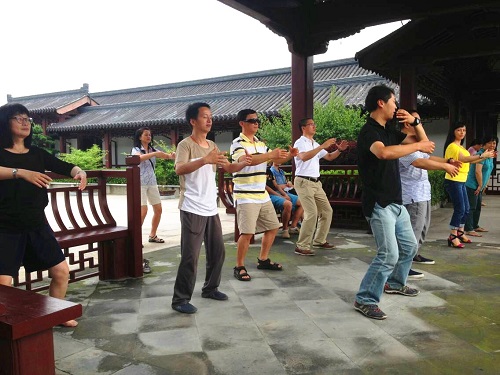 天堂硅谷攜手華商基金舉辦投資人交流沙龍