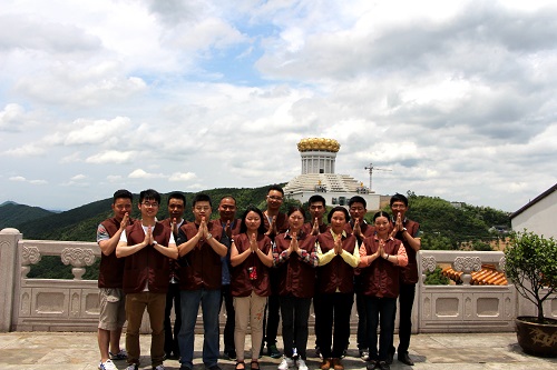 天堂硅谷首次慈善義工活動圓滿結束 天堂硅谷首次慈善義工活動圓滿結束